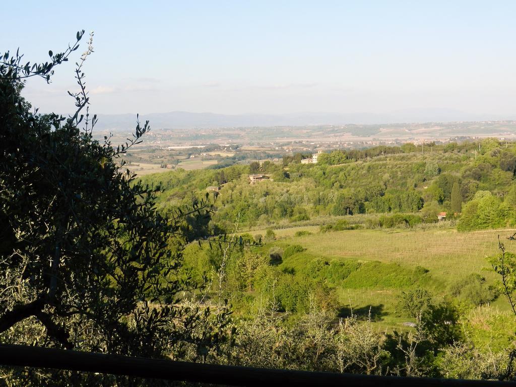 Pacifico Βίλα Montepulciano Stazione Εξωτερικό φωτογραφία