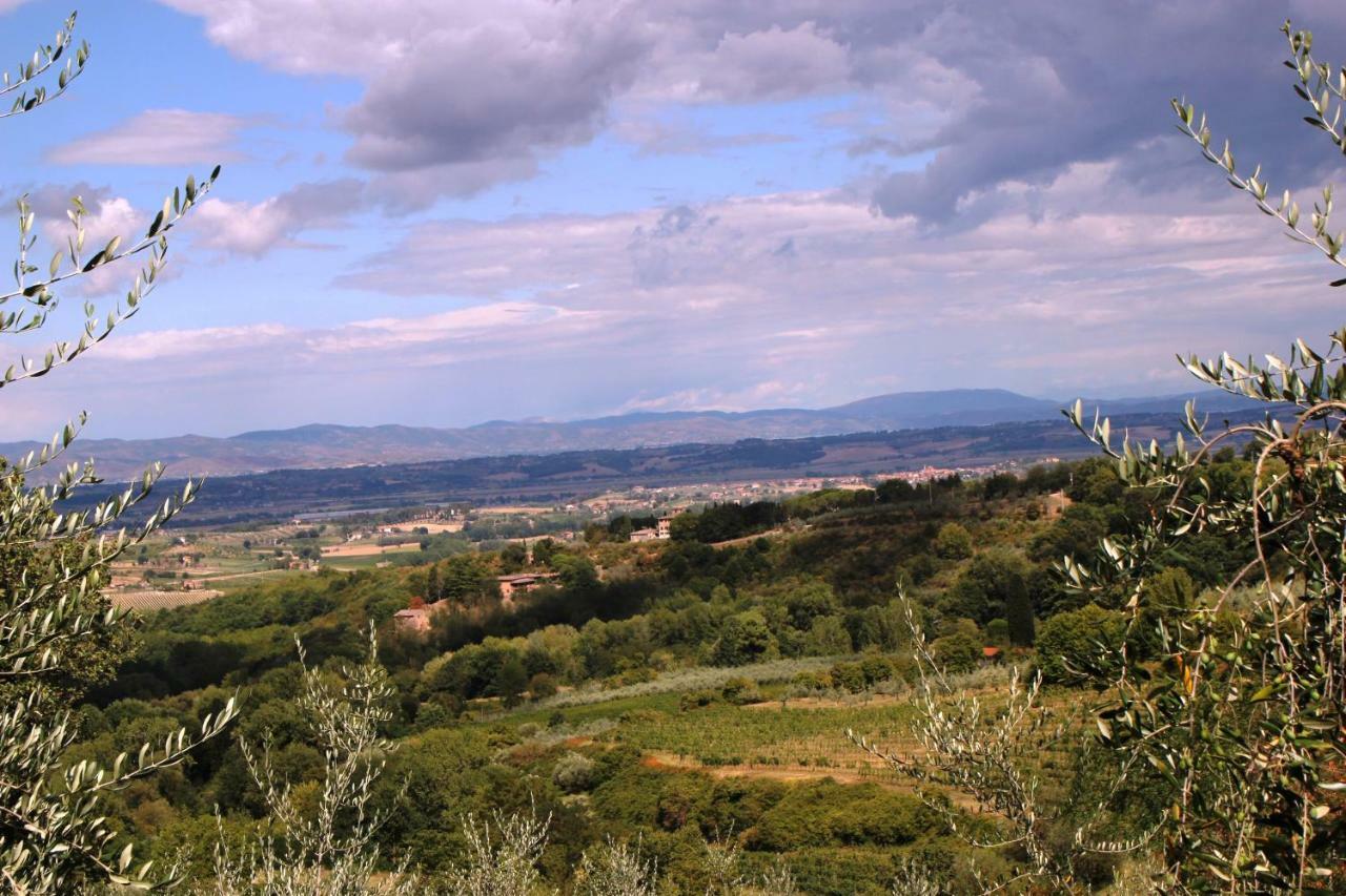 Pacifico Βίλα Montepulciano Stazione Εξωτερικό φωτογραφία