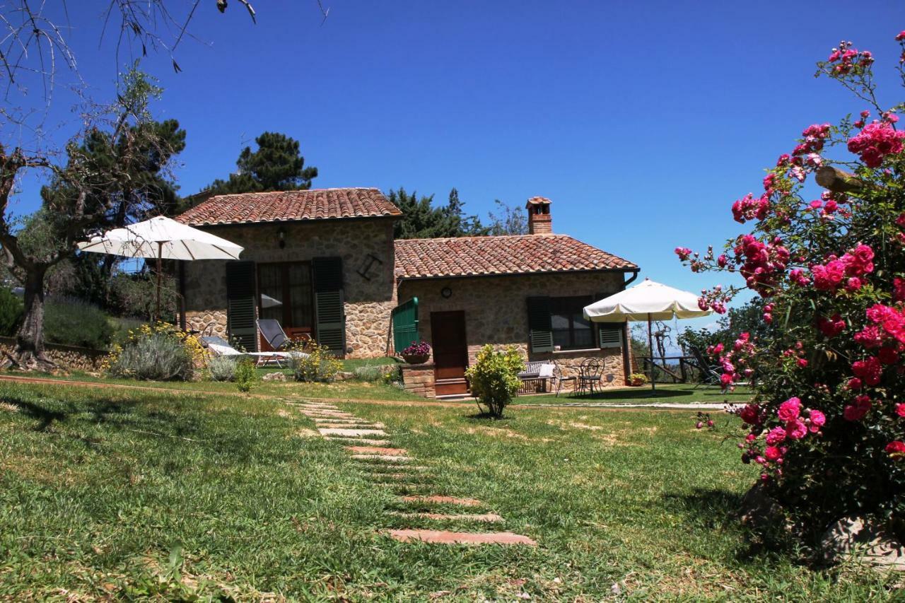 Pacifico Βίλα Montepulciano Stazione Εξωτερικό φωτογραφία